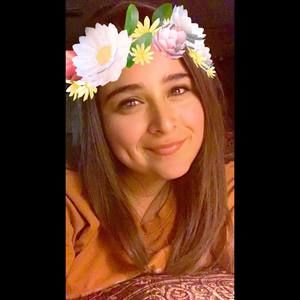 Meet your Posher, Ashley